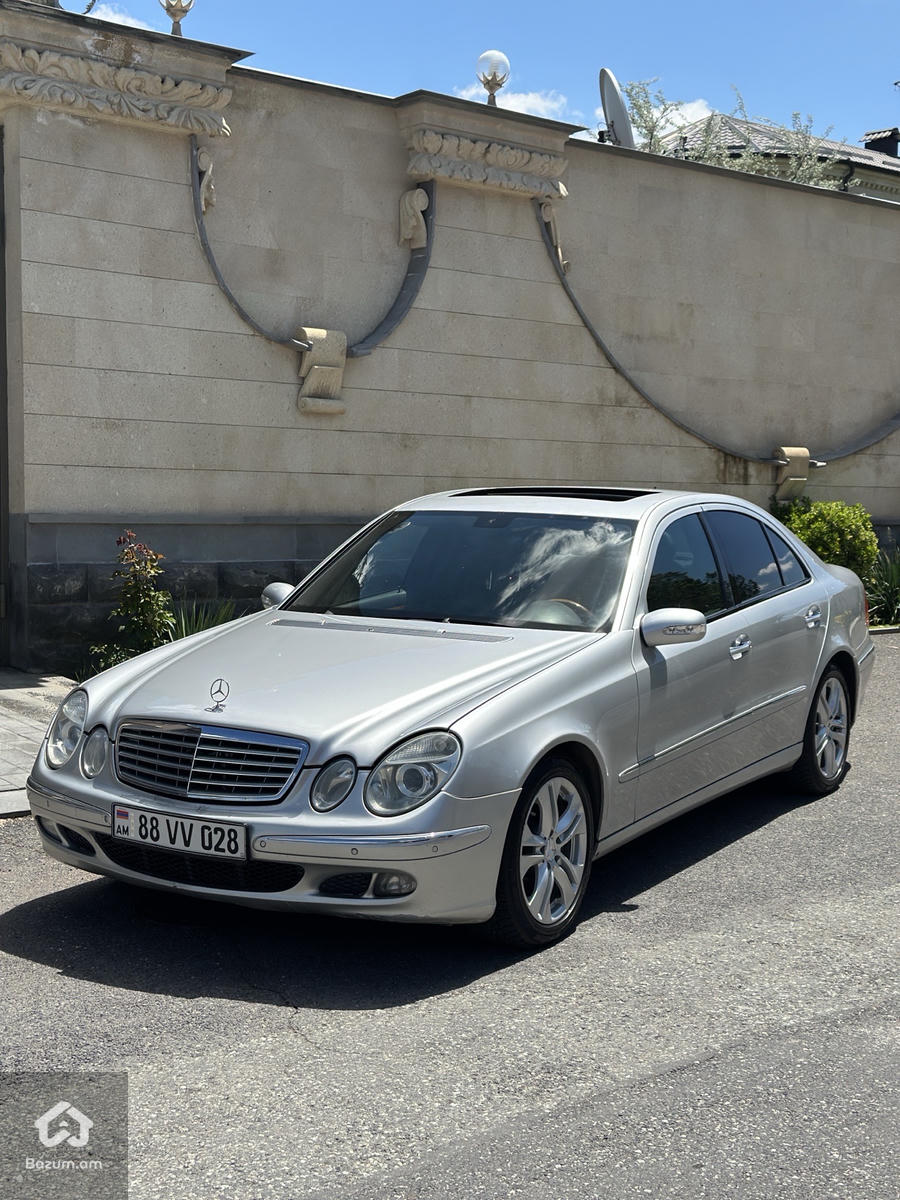 Mrcedes Benz E350 W211 - image 3