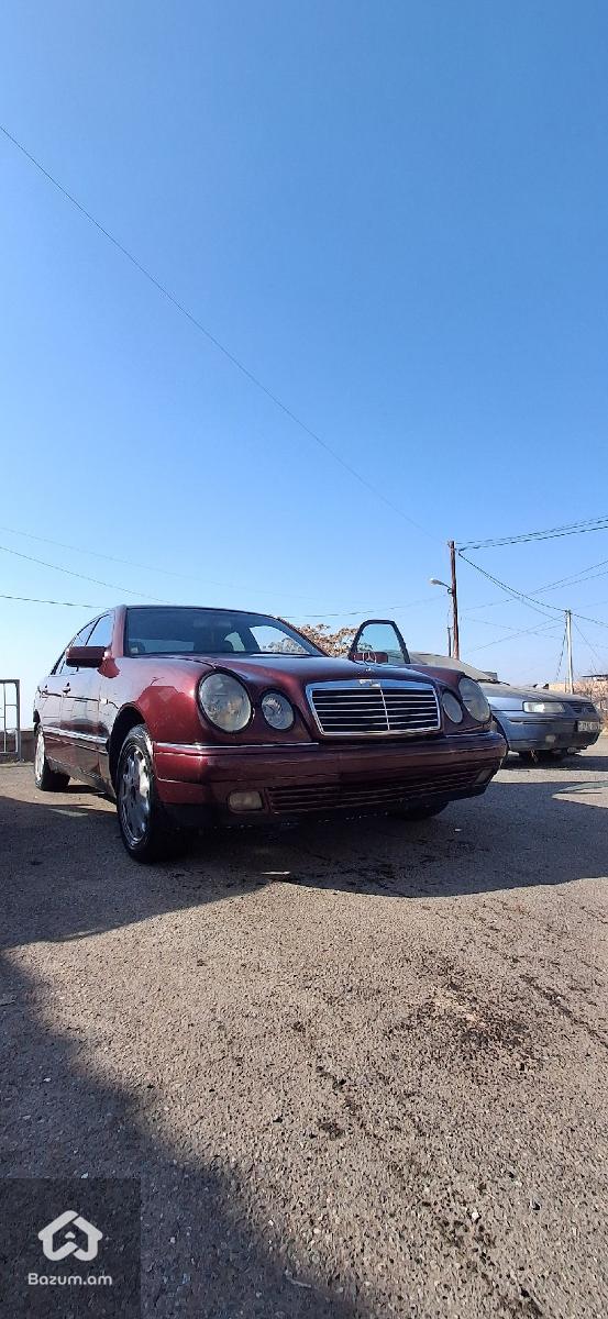 Mercedes E class 1999