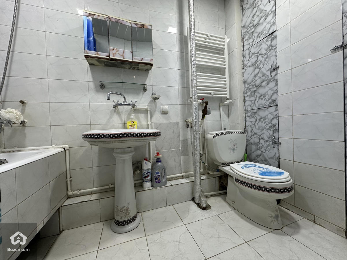 3 սենյականոց բնակարան Աջափնյակում - image 9