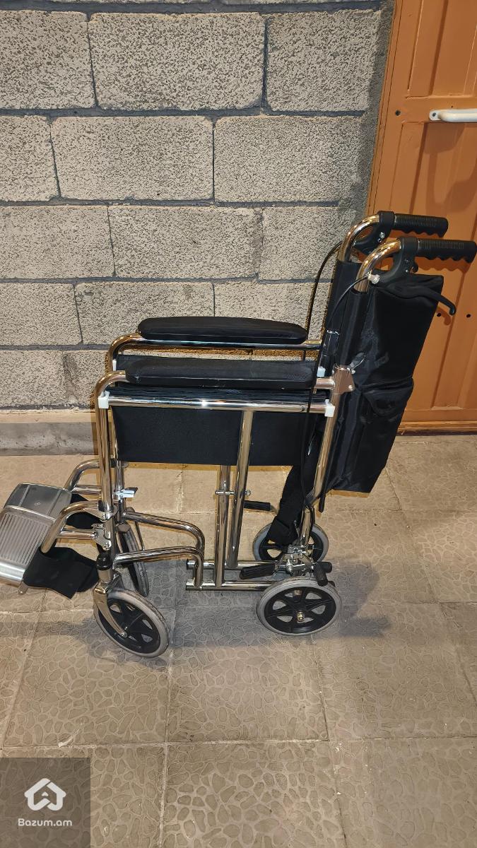Օրավարձով հաշմանդամի անվասայլակ,инвалидное кресло - image 6