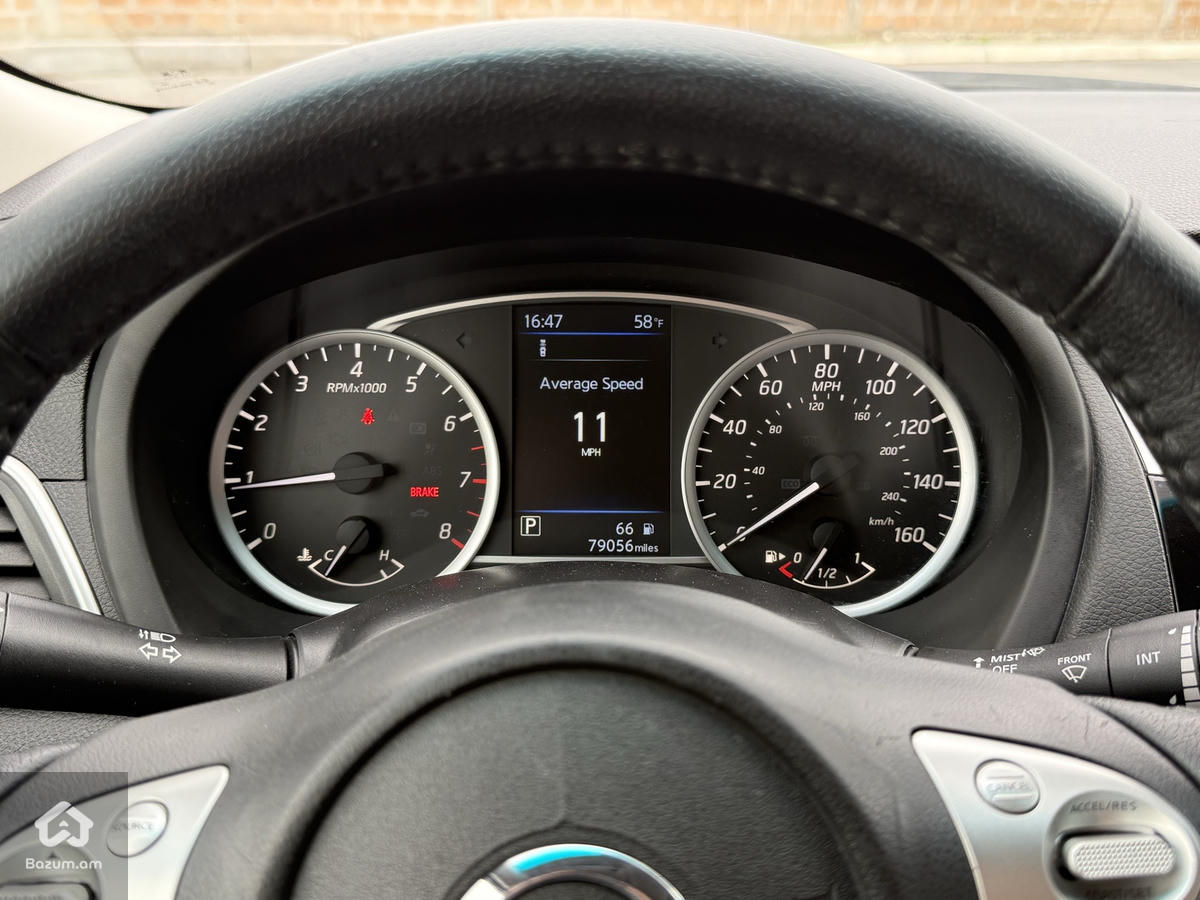NISSAN SENTRA SV 2019/08 - image 8