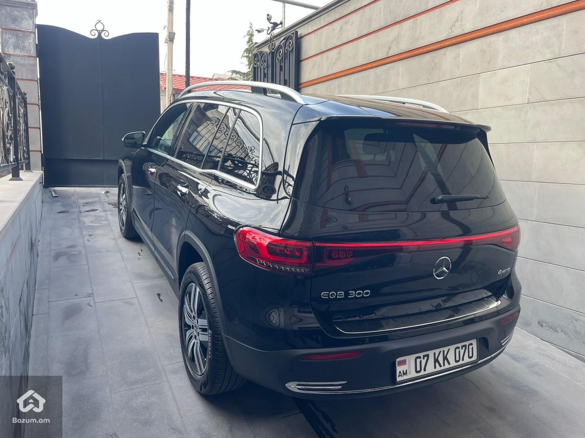 Mercedes Benz EQB 300 4Matic 2023թ - image 4
