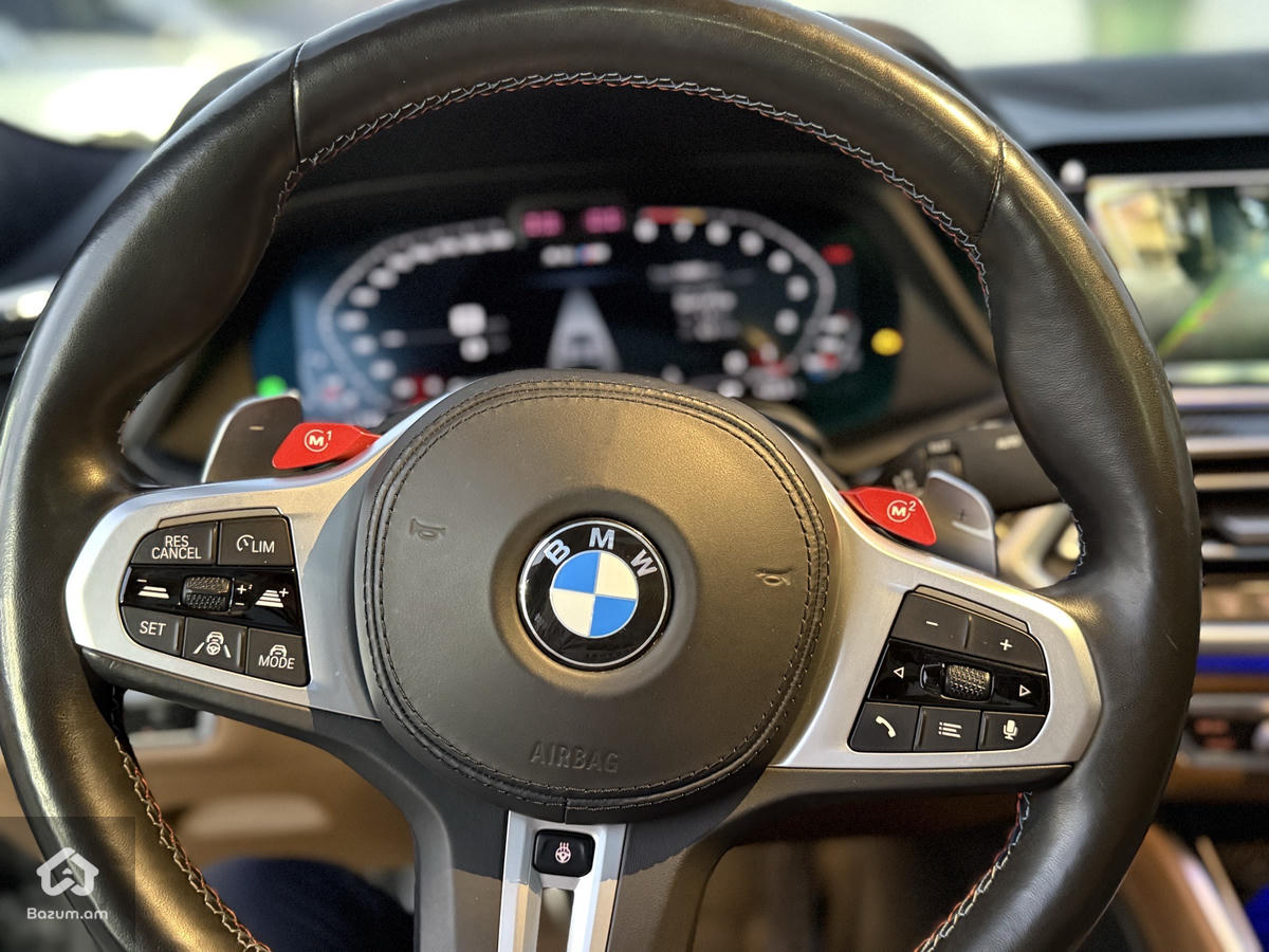 BMW  X_ M Competition  - image 6