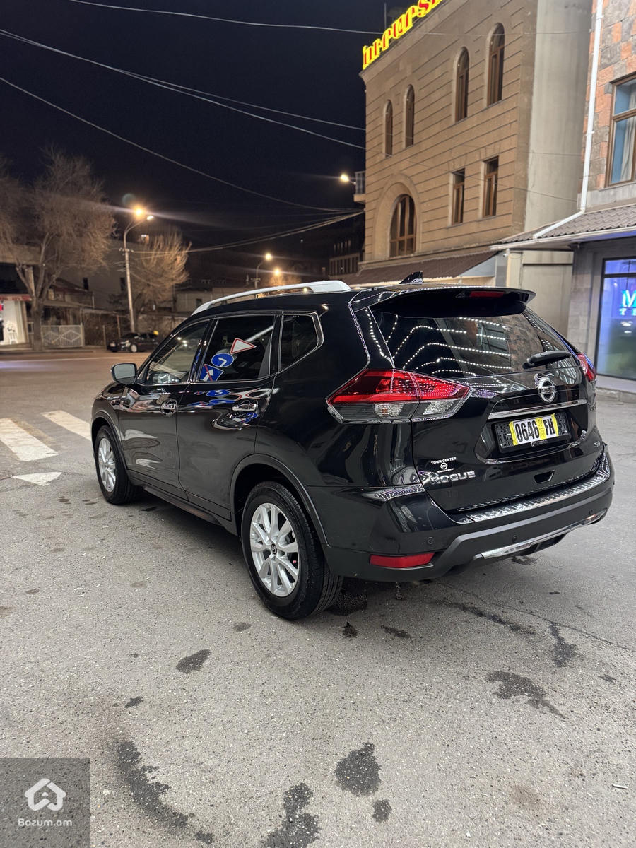 Nissan rogue 2.5 benzin gaz linume texadrel - image 14