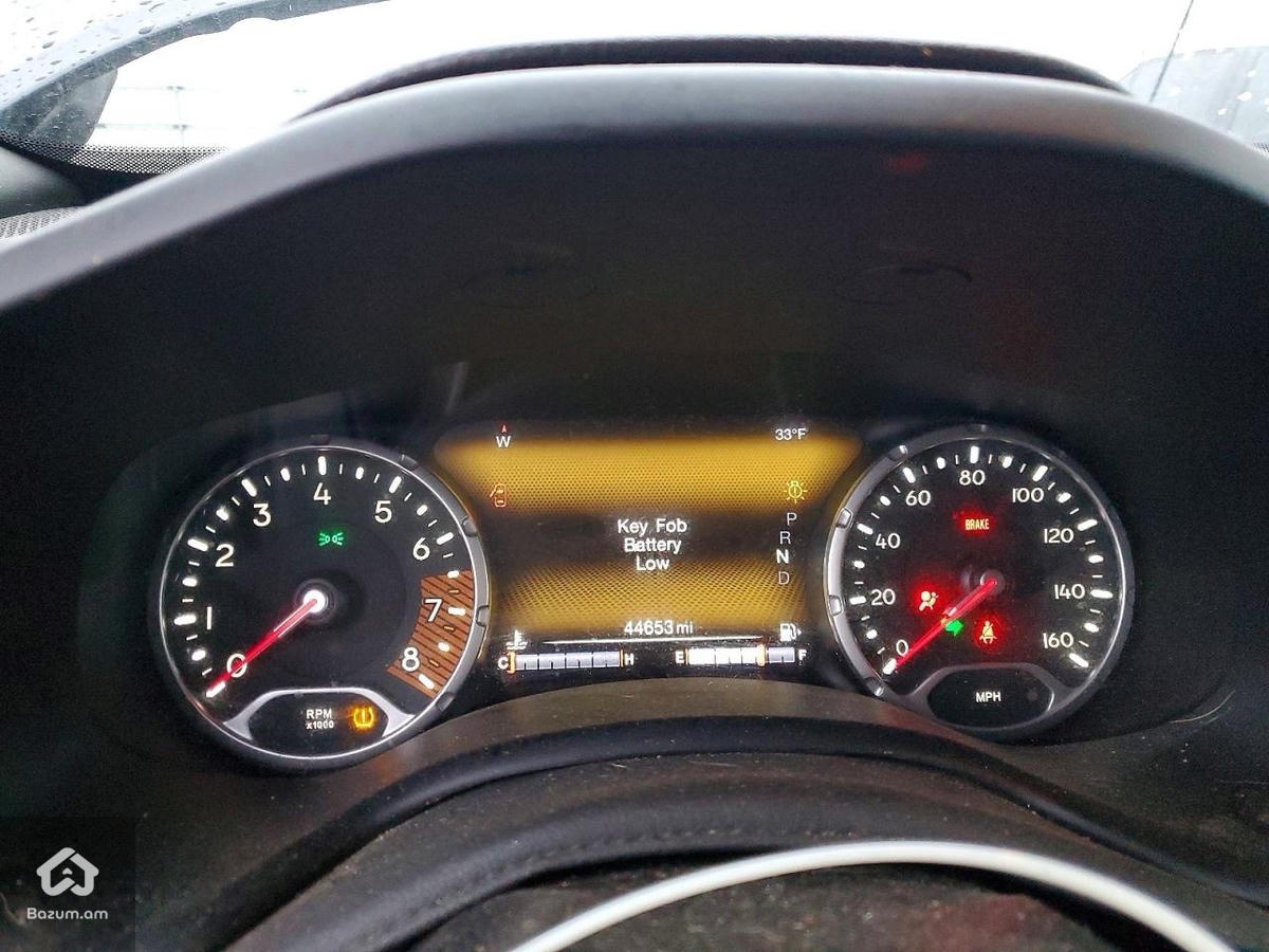 2021 JEEP RENEGADE 80TH ANNIVERSARY EDITION 4x4 - image 10