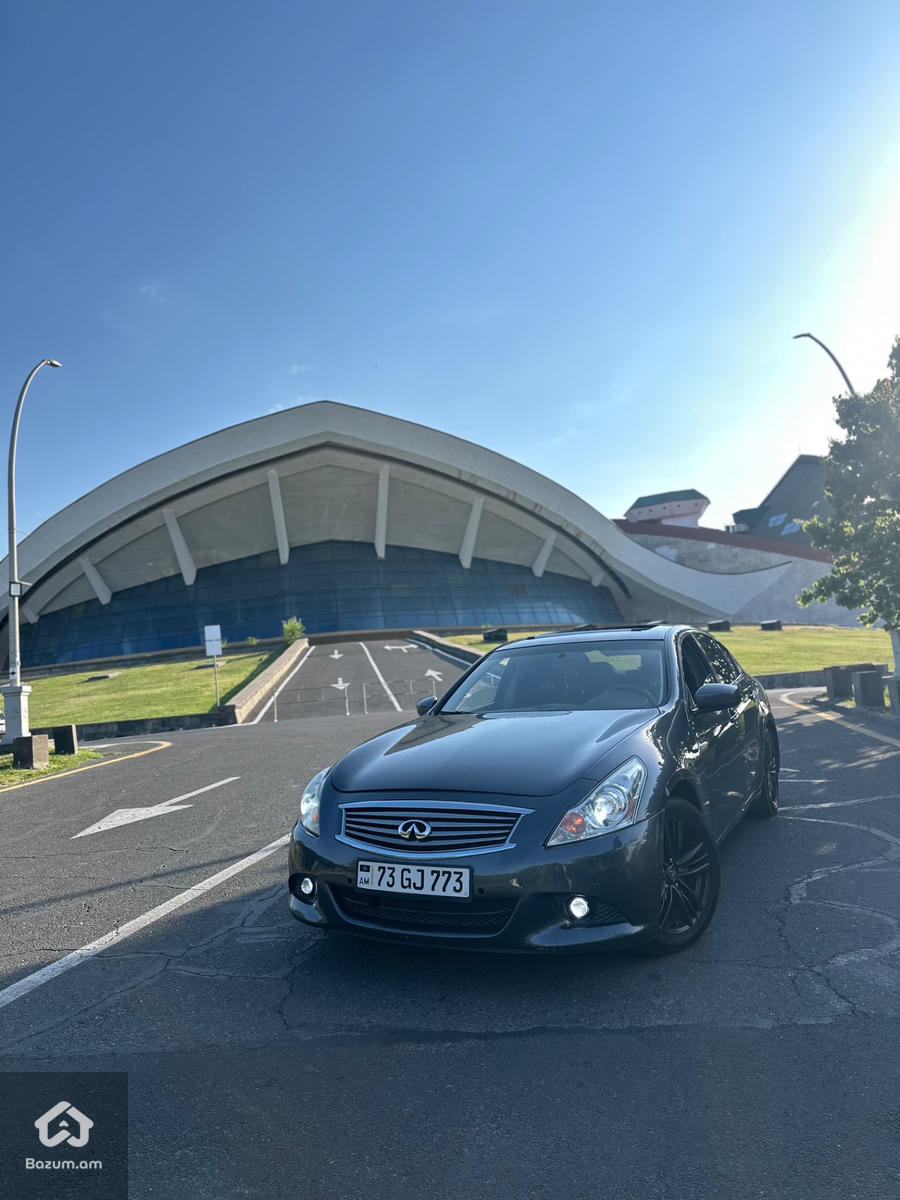 Infiniti g37 - image 3