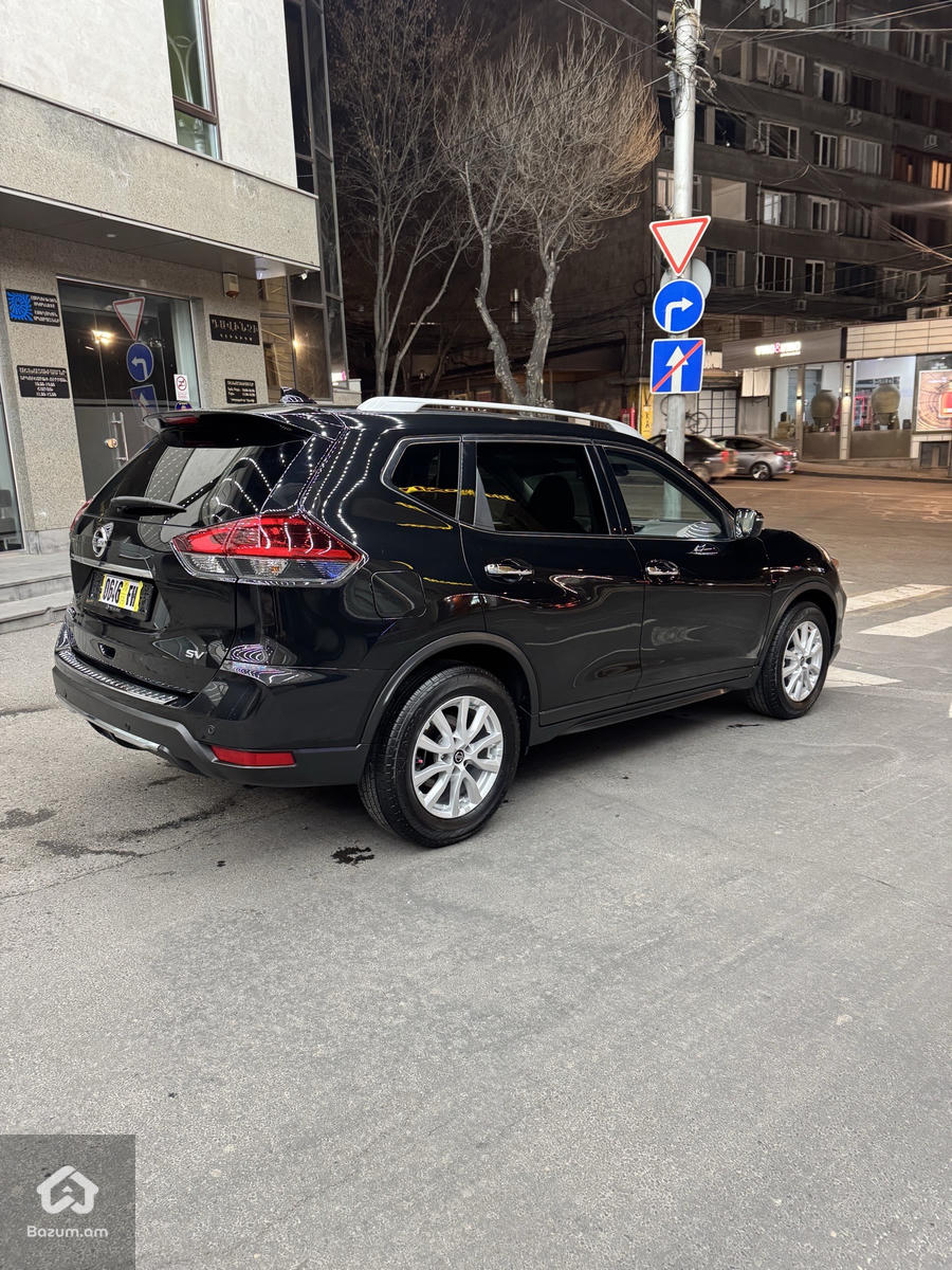 Nissan rogue 2.5 benzin gaz linume texadrel - image 16