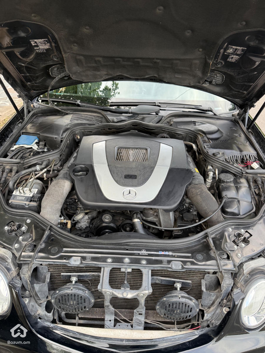 Mercedes-Benz E350 - image 10