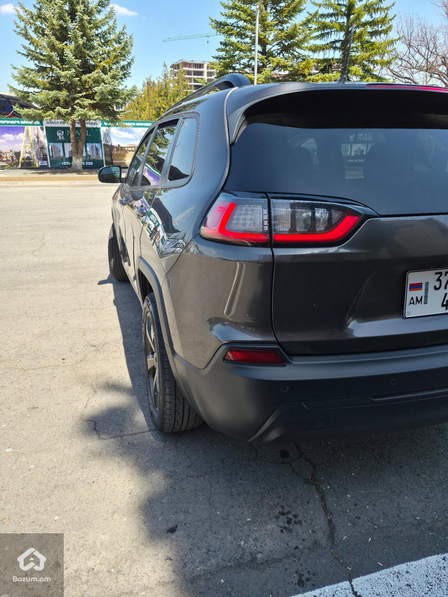 JEEP CHEROKEE 2019/2 2.4L - image 38