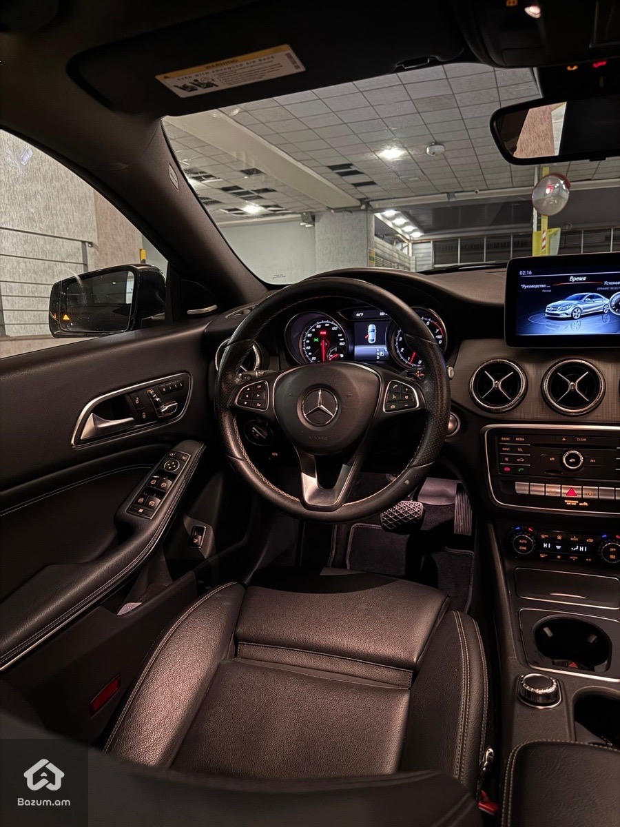 Mercedes-Benz CLA 250 2018 - image 5