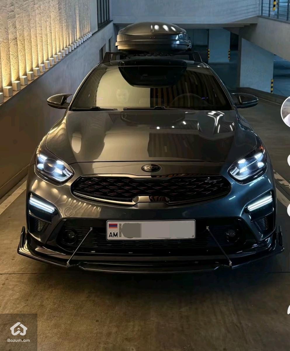 Kia Forte Dimaci shti led halogen - image 4