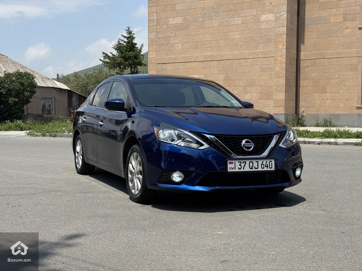 Nissan Sentra SV  - image 18