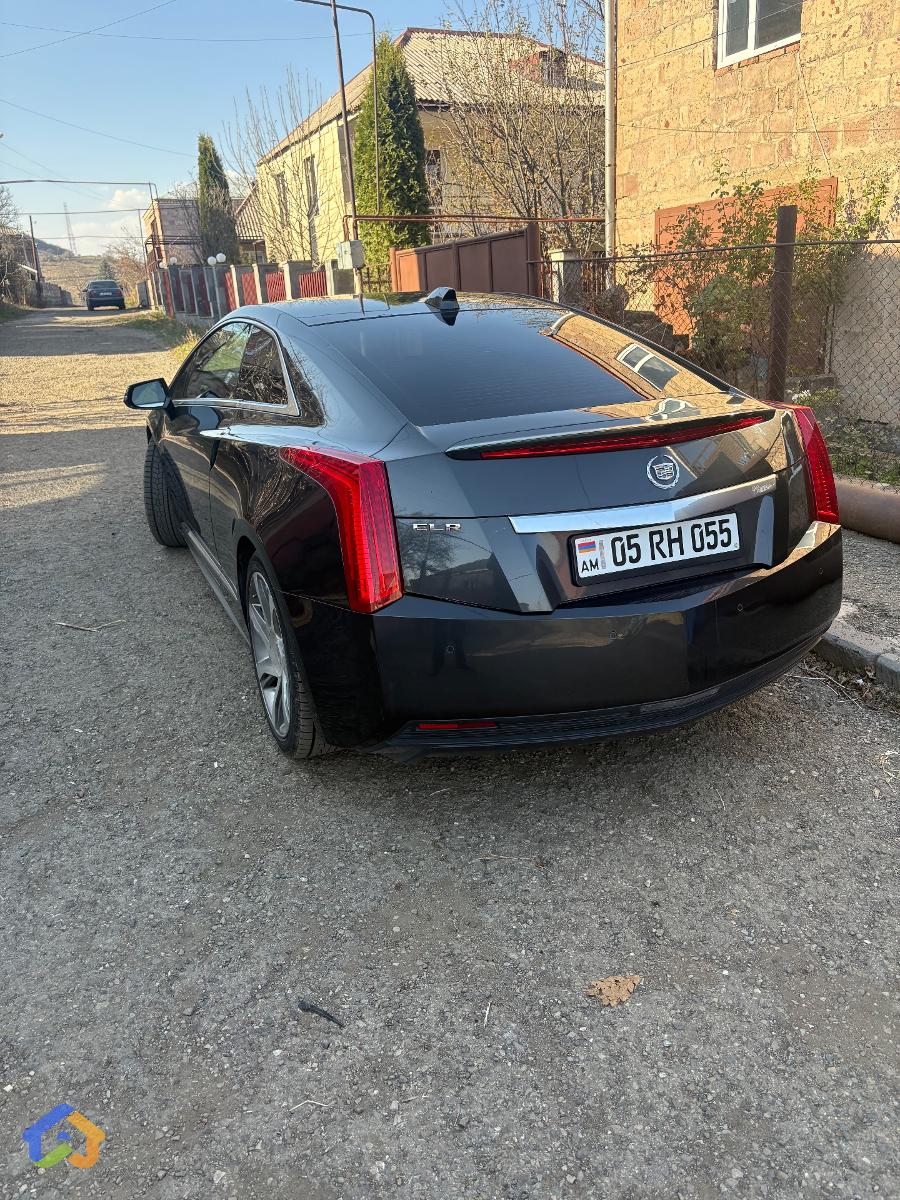 Cadillav elr - image 3