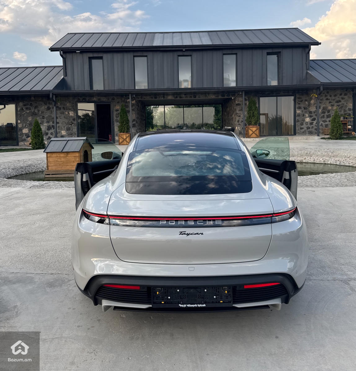 Porsche Taycan Restyling 2025 - image 6
