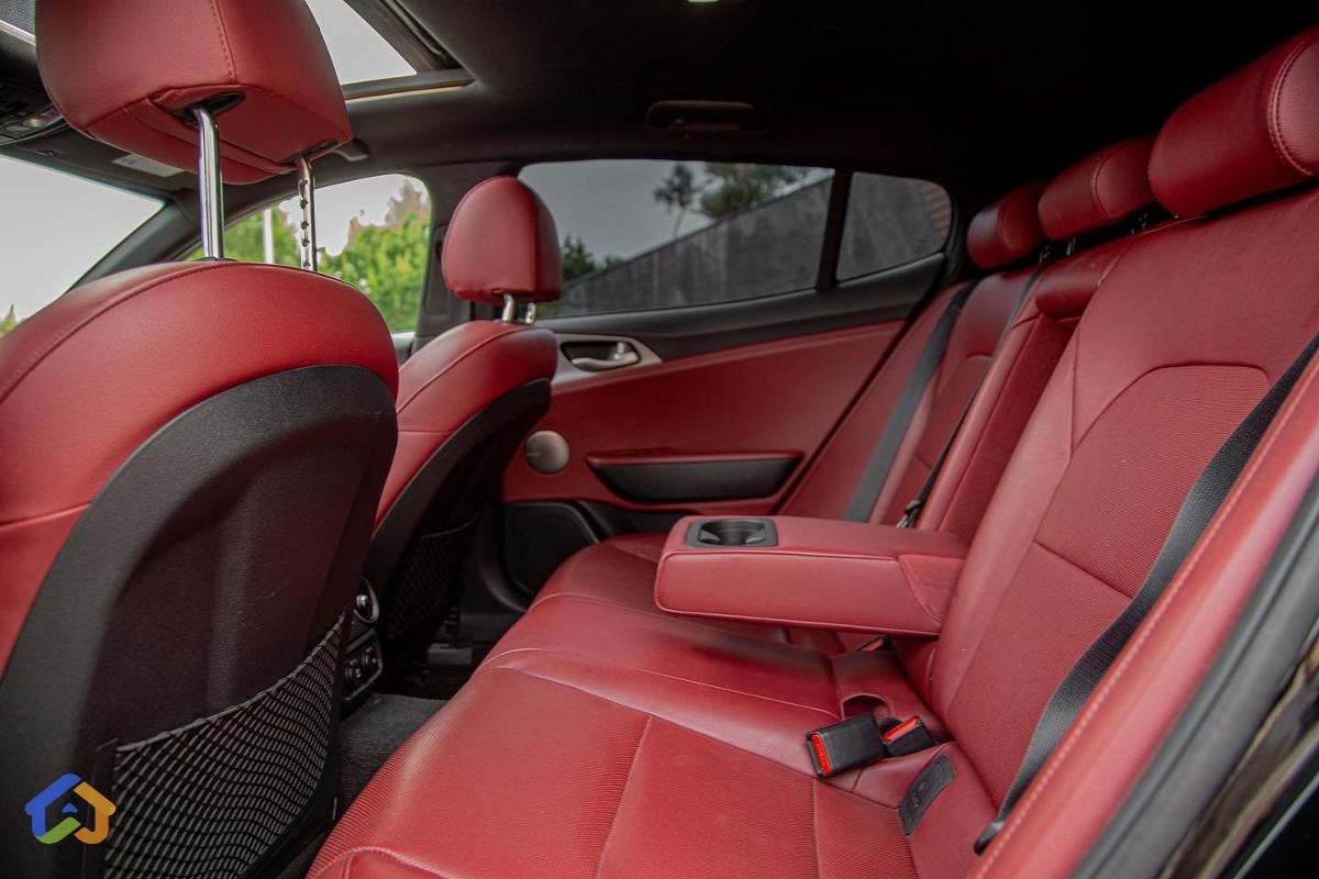 Kia Stinger GT1 - image 7