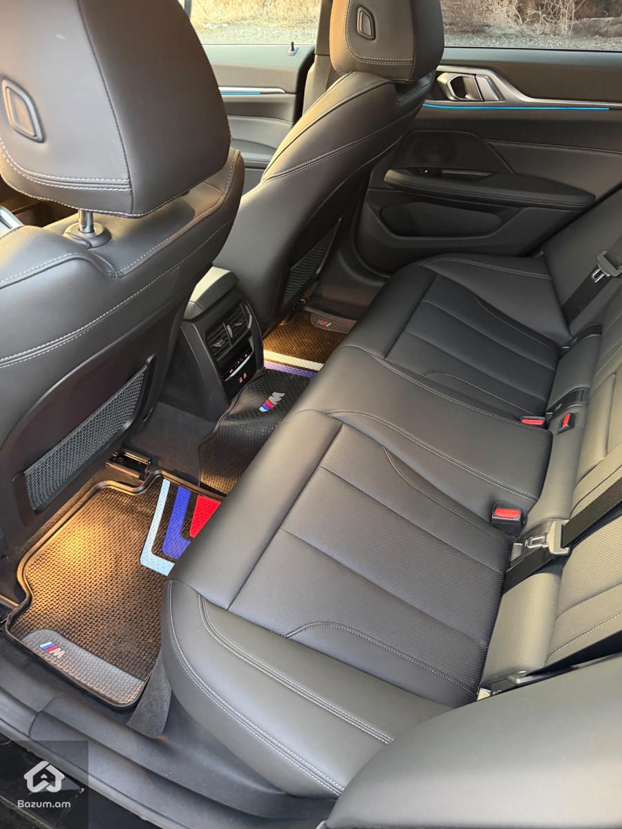 BMW I4 M PACKAGE 2024 GRAN COUPE - image 7