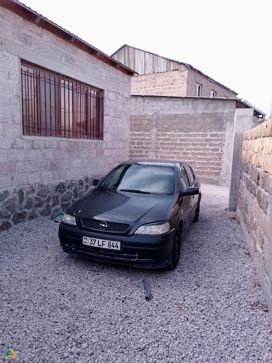 Opel astra G - image 7