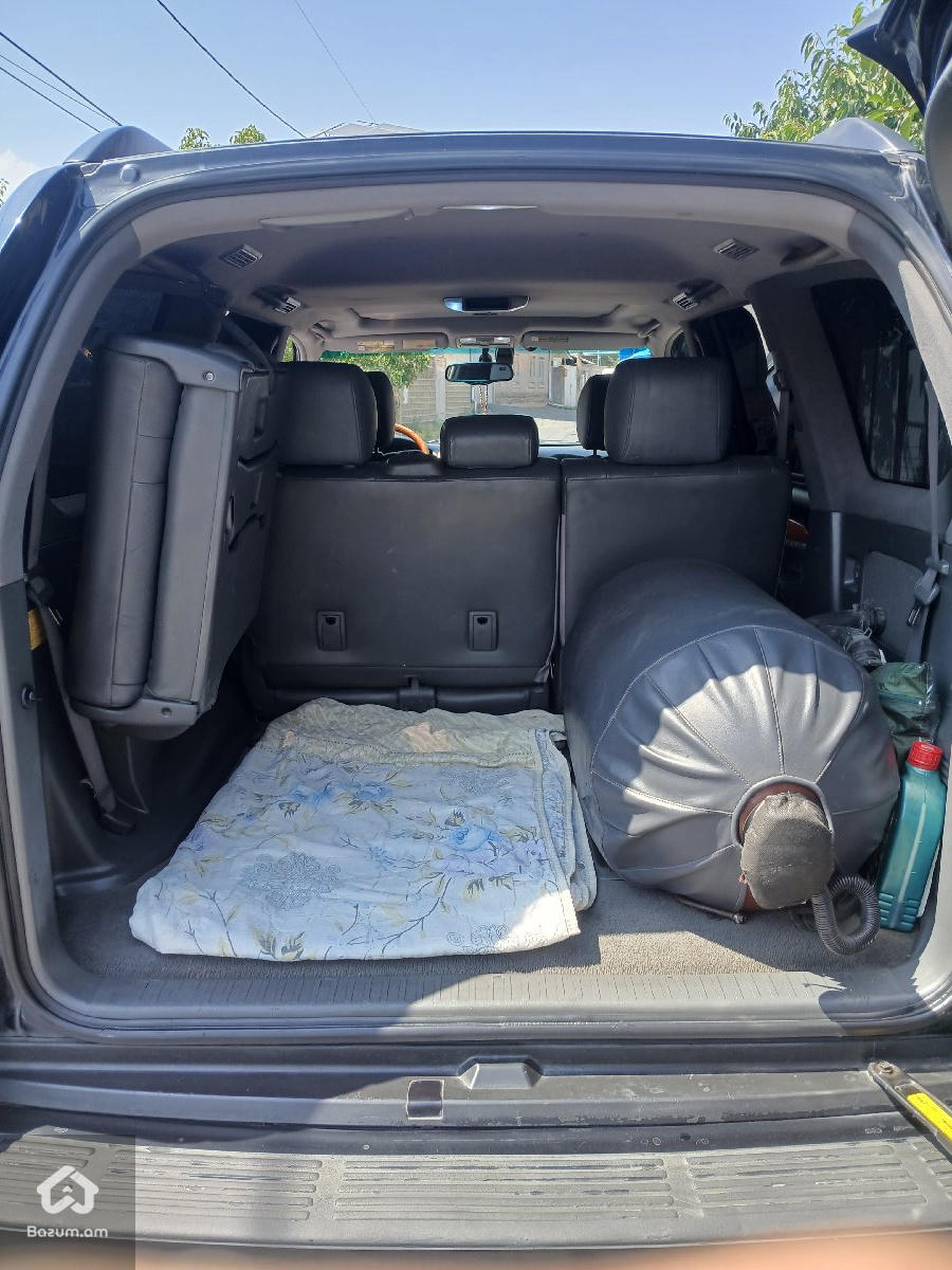 Lexus Gx 470 - image 7
