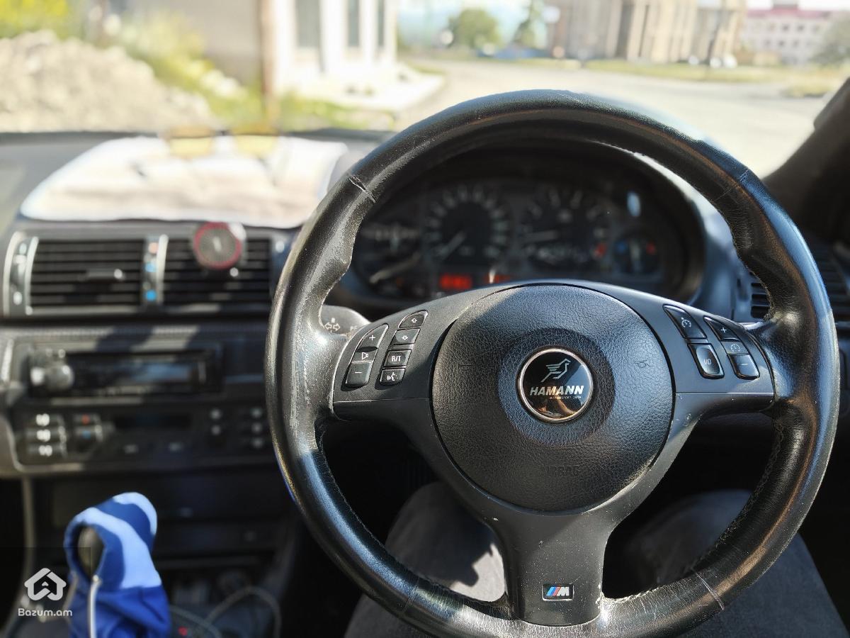 Bmw e46 2003թ. հեղուկ գազ - image 4