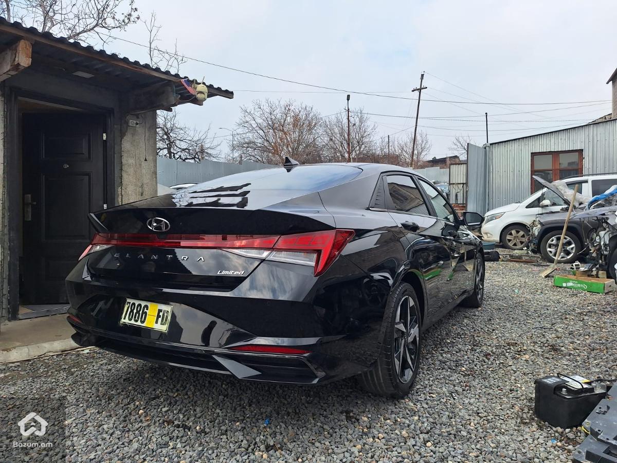 Limited մաքուր 2023թ 17700$ 091992140 - image 4