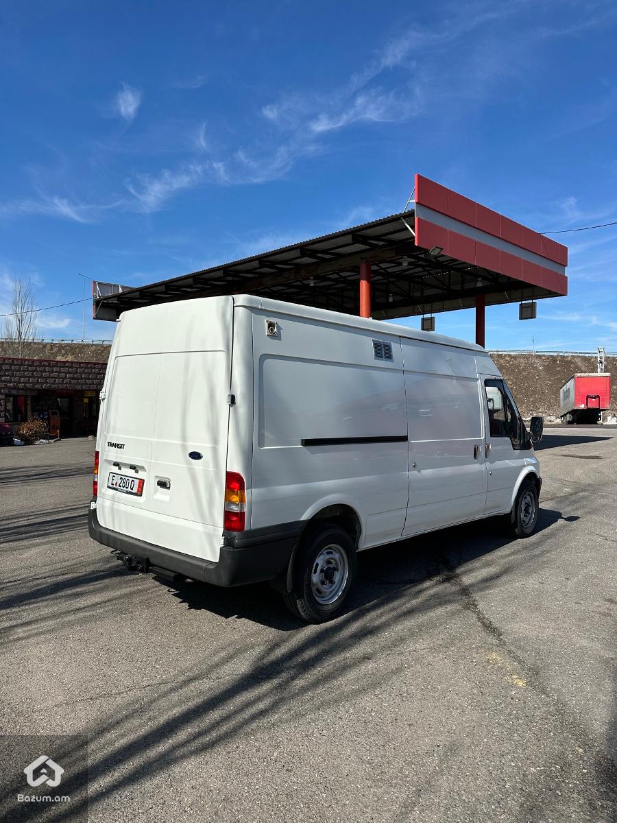 FORD TRANSIT 2.4 125🐎 - image 4