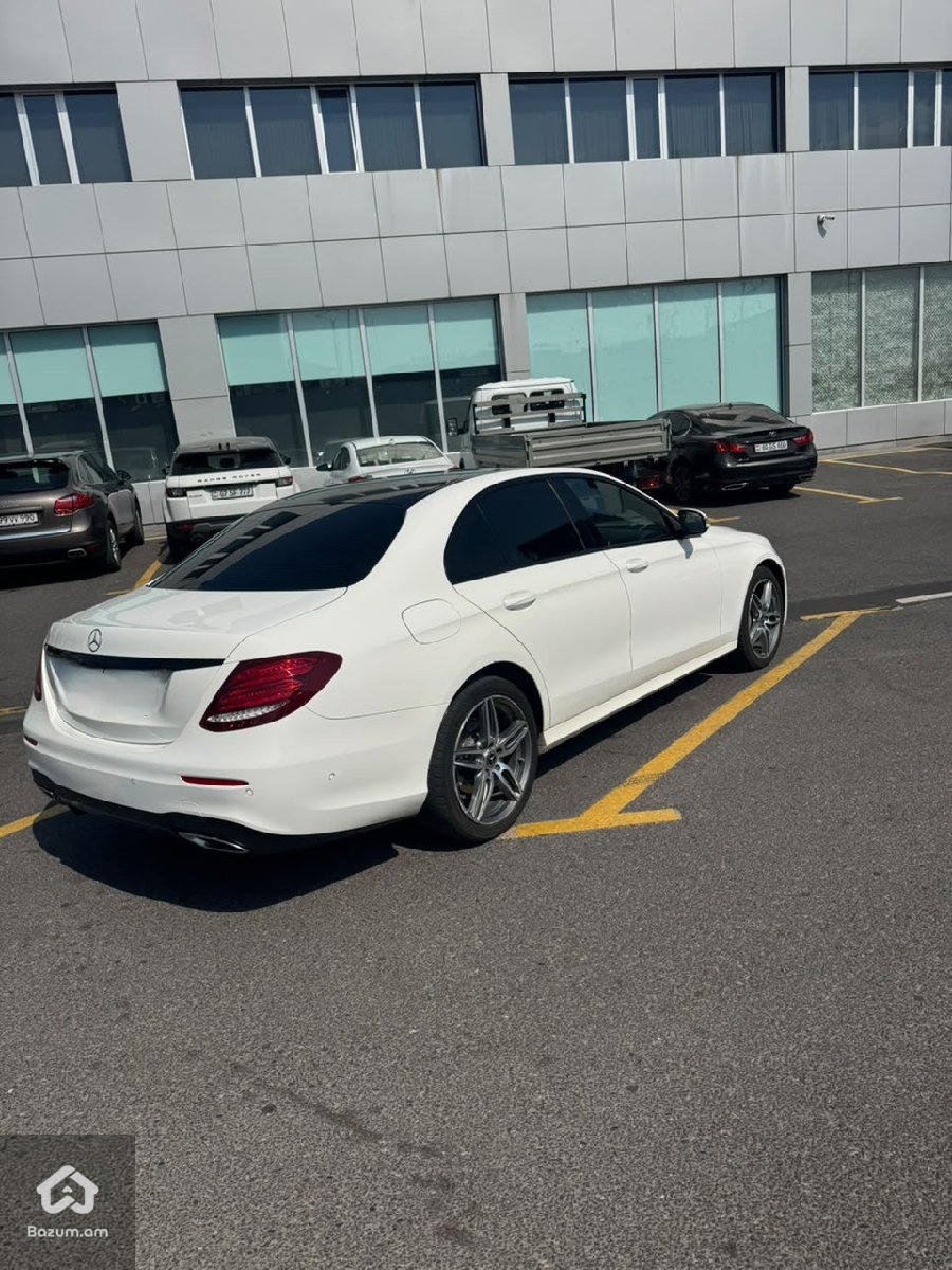 Mercedes-Benz E 350 2018 - image 5