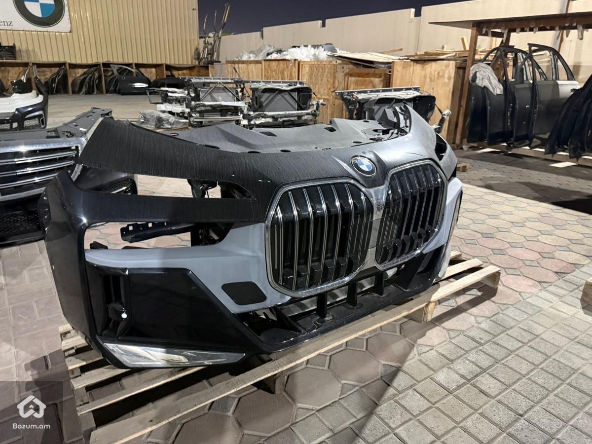 Bmw 7-Series G70 2022-2025 Պահեստամասեր - image 1