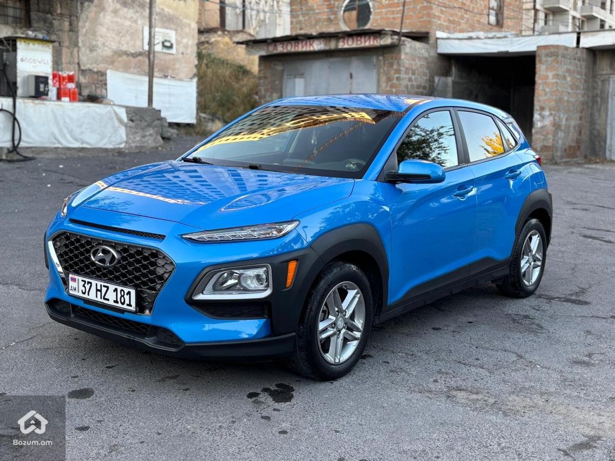 Hyundai Kona  - image 1