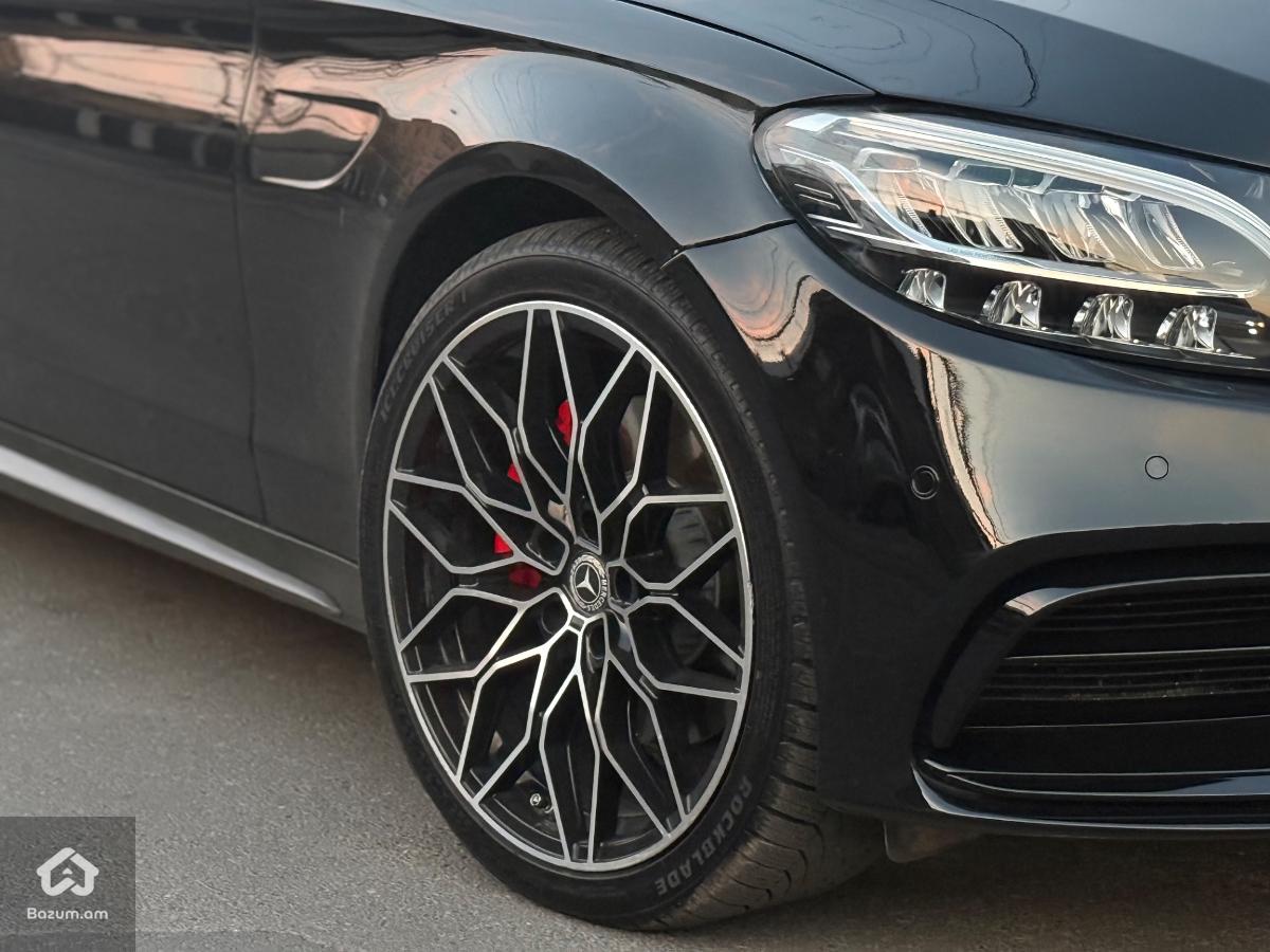 Mercedes W205  - image 15