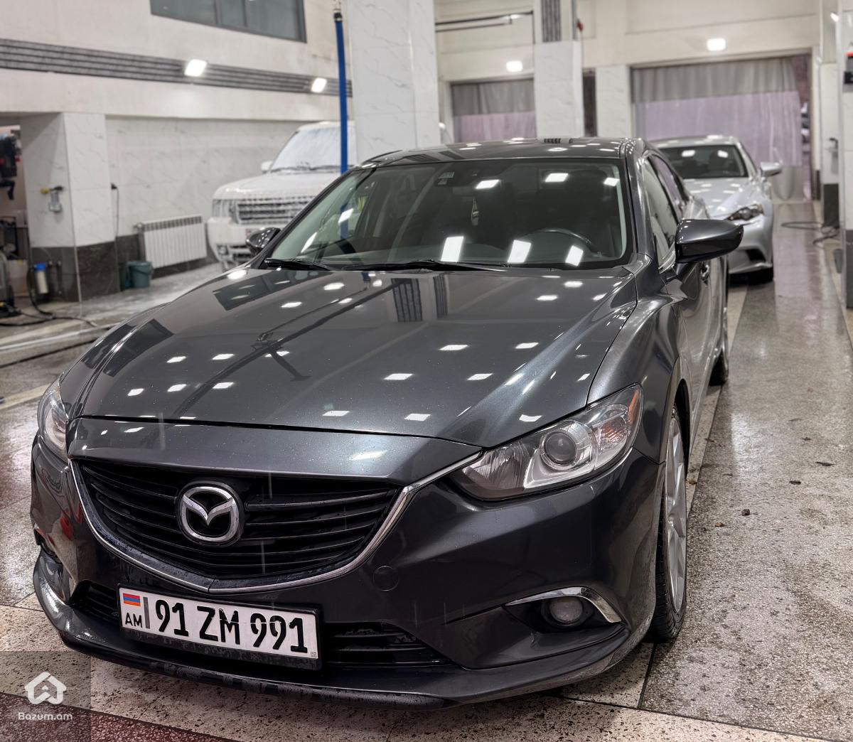 Mazda 6, 2013, 2.5L - image 2