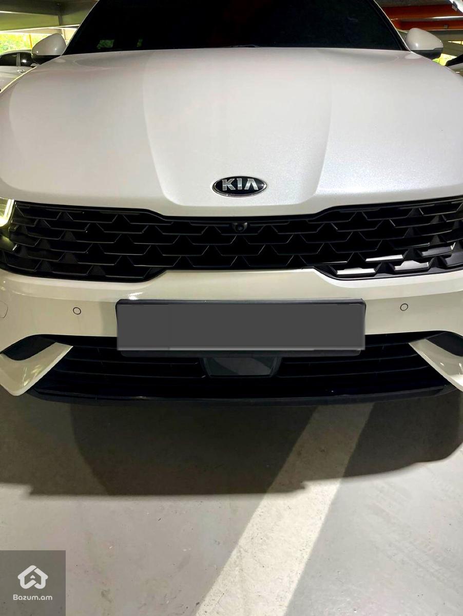 Kia K5 HYBRID - image 8