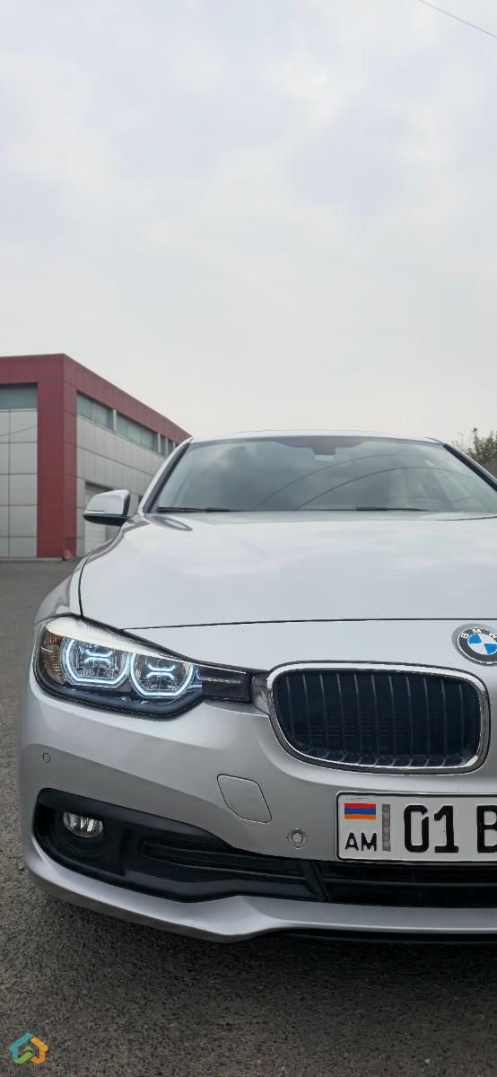 2017/05✔️ BMW 320i – 2.0T - image 6