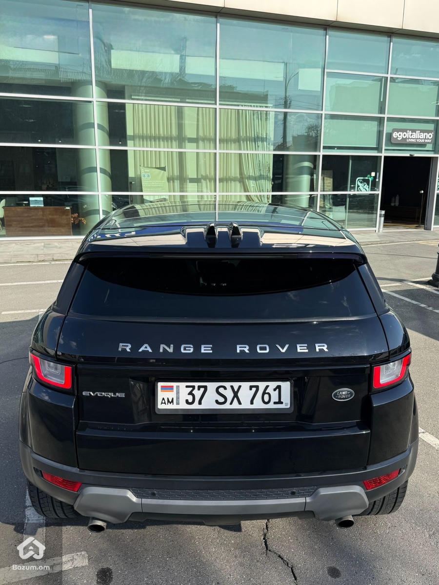 Range Rover Evoque - image 7