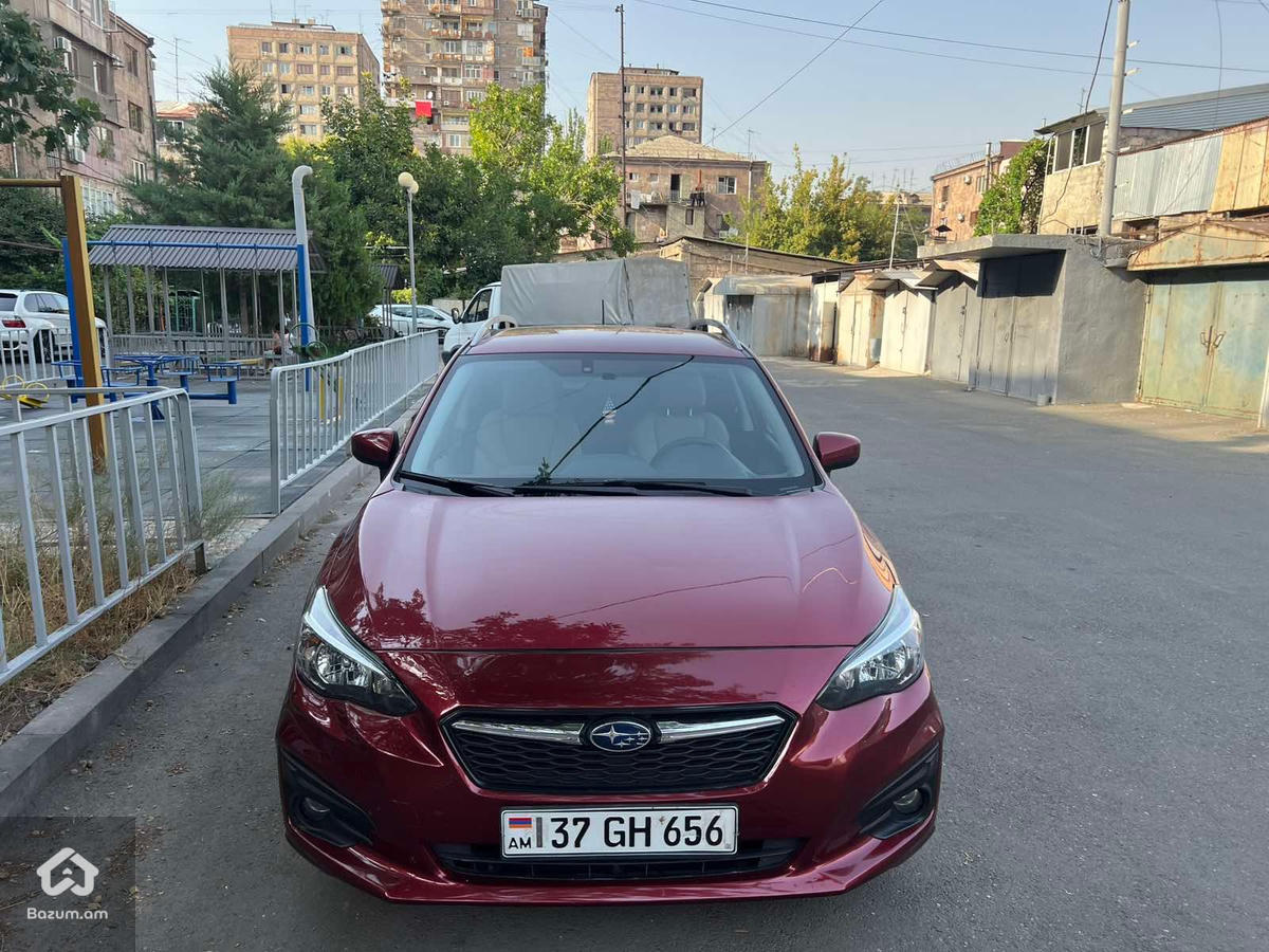 Subaru Impreza 2019 - image 2