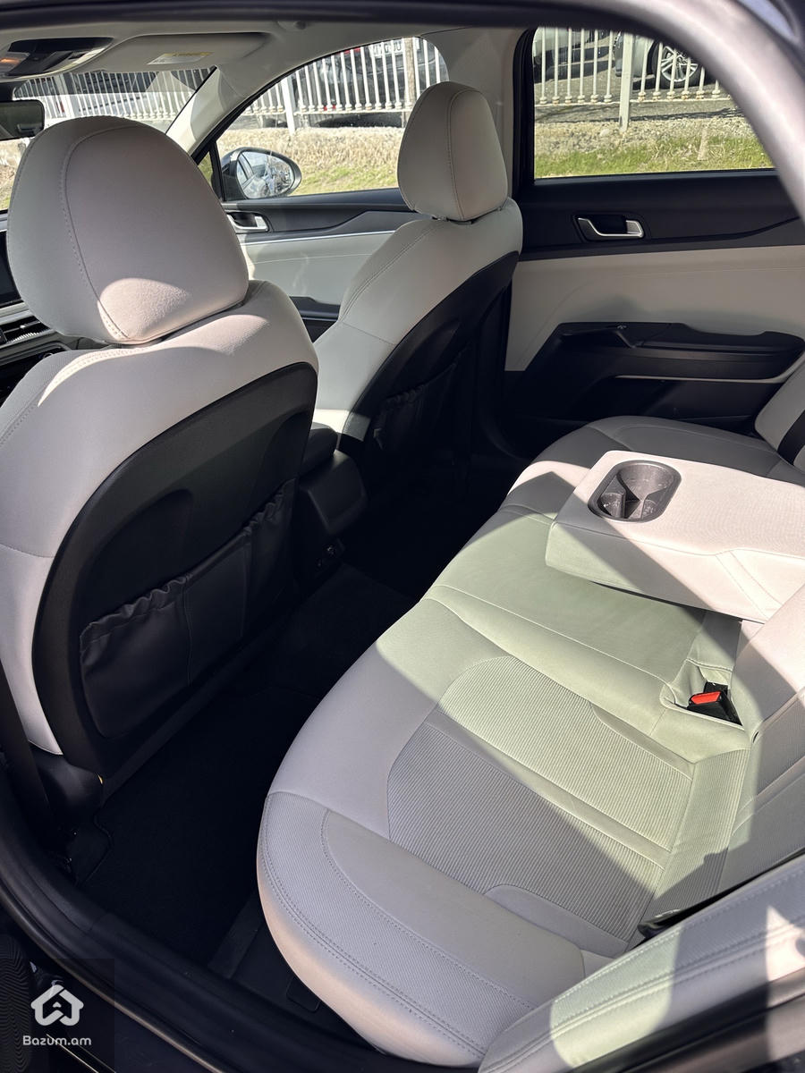 KIA K5 2021/22թ - image 8