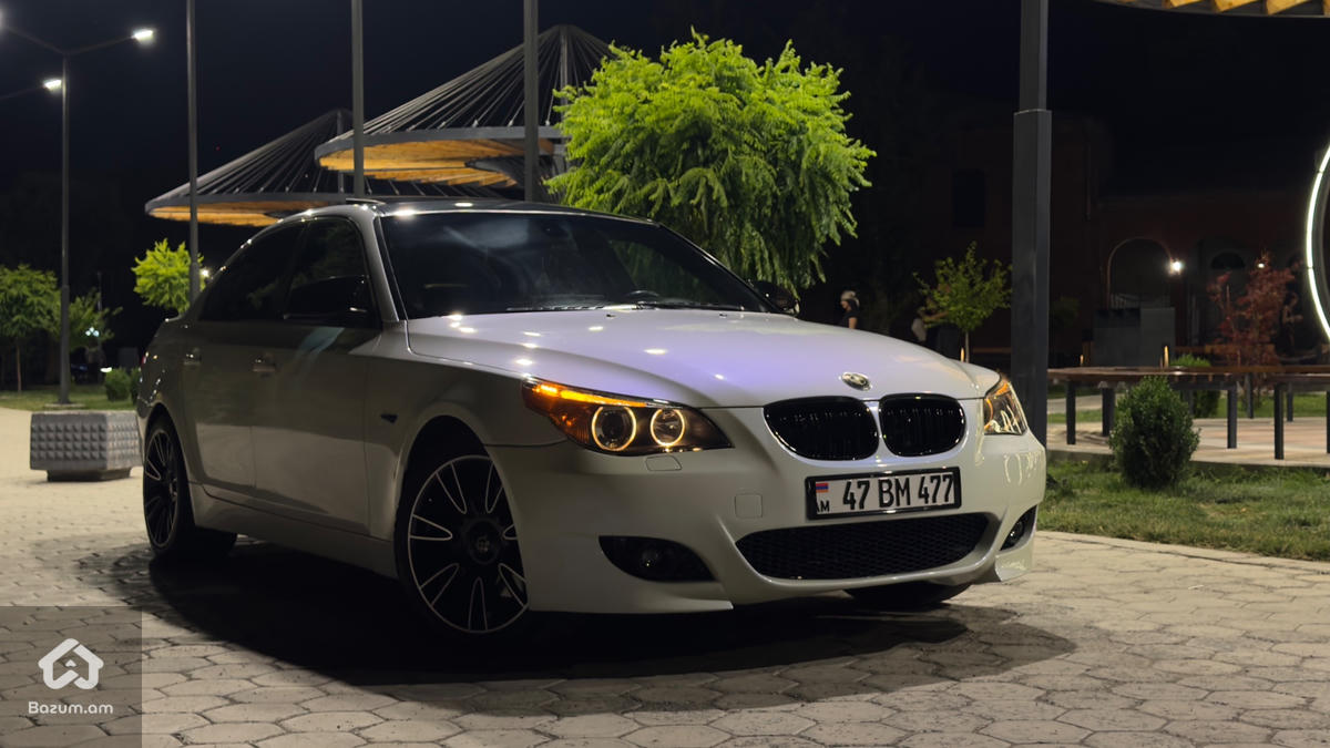 Bmw e60 - image 13