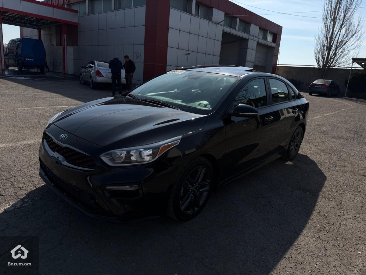 KIA FORTE GT-LINE  - image 30