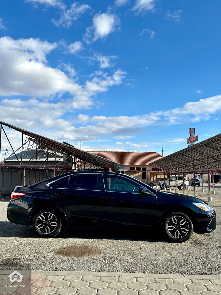 Toyota Camry V55 - image 5