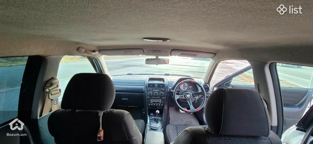 Toyota Altezza - image 6