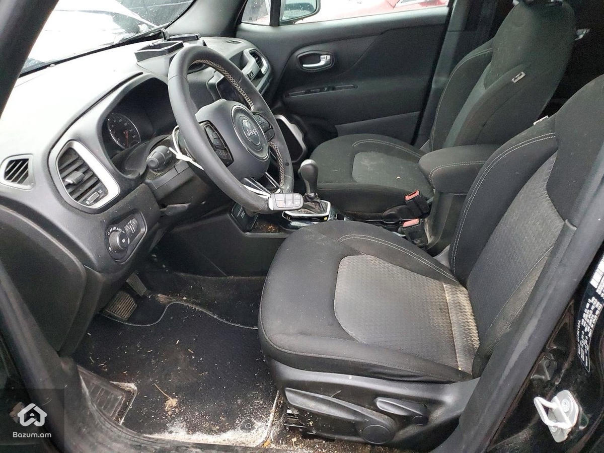 2021 JEEP RENEGADE 80TH ANNIVERSARY EDITION 4x4 - image 7