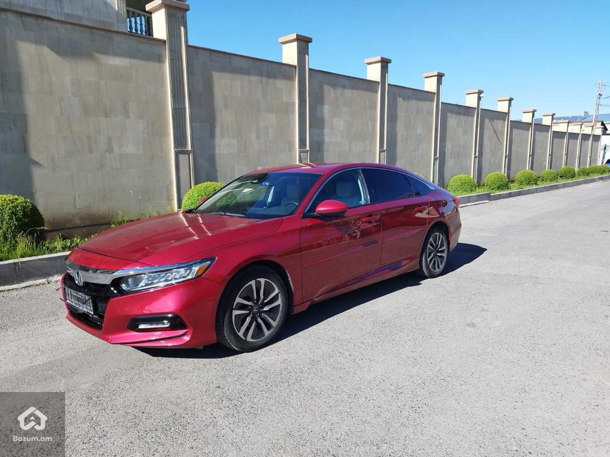 HONDA ACCORD - image 2