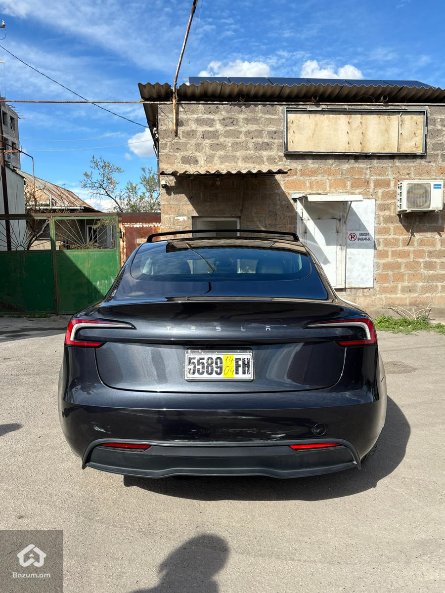 Tesla Model 3 Standard Range, 2024թ. - image 8