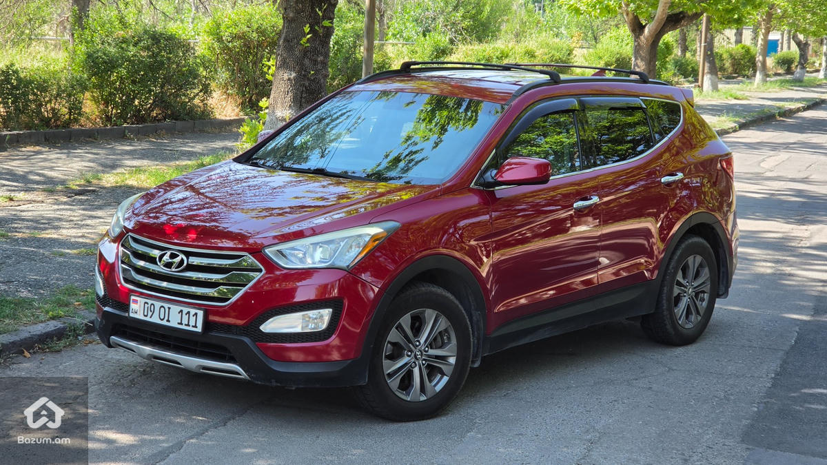 Hyundai Santa Fe Sport 2.4, AWD - image 3