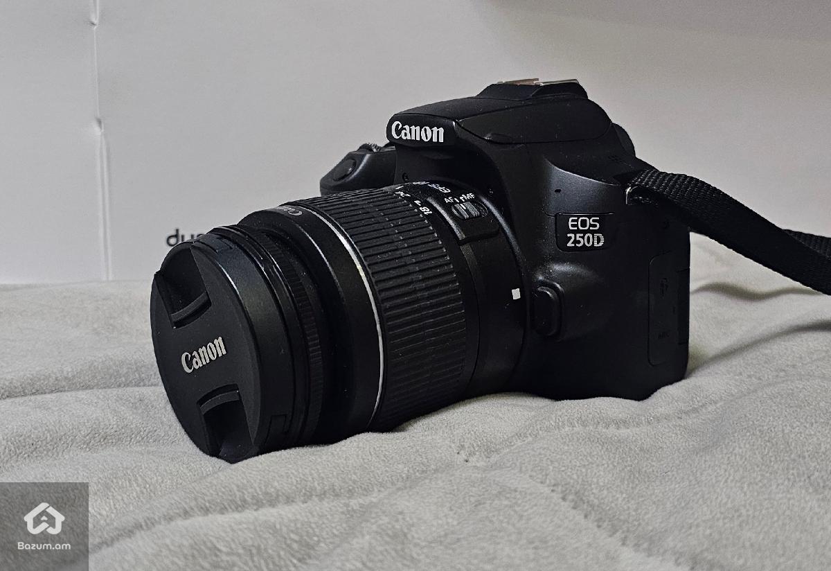canon eos 250d