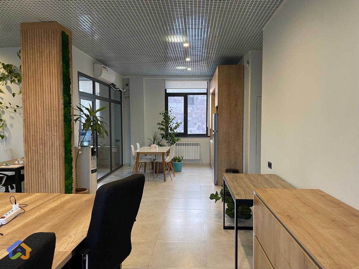 Գրասենյակային տարածք, 75մ