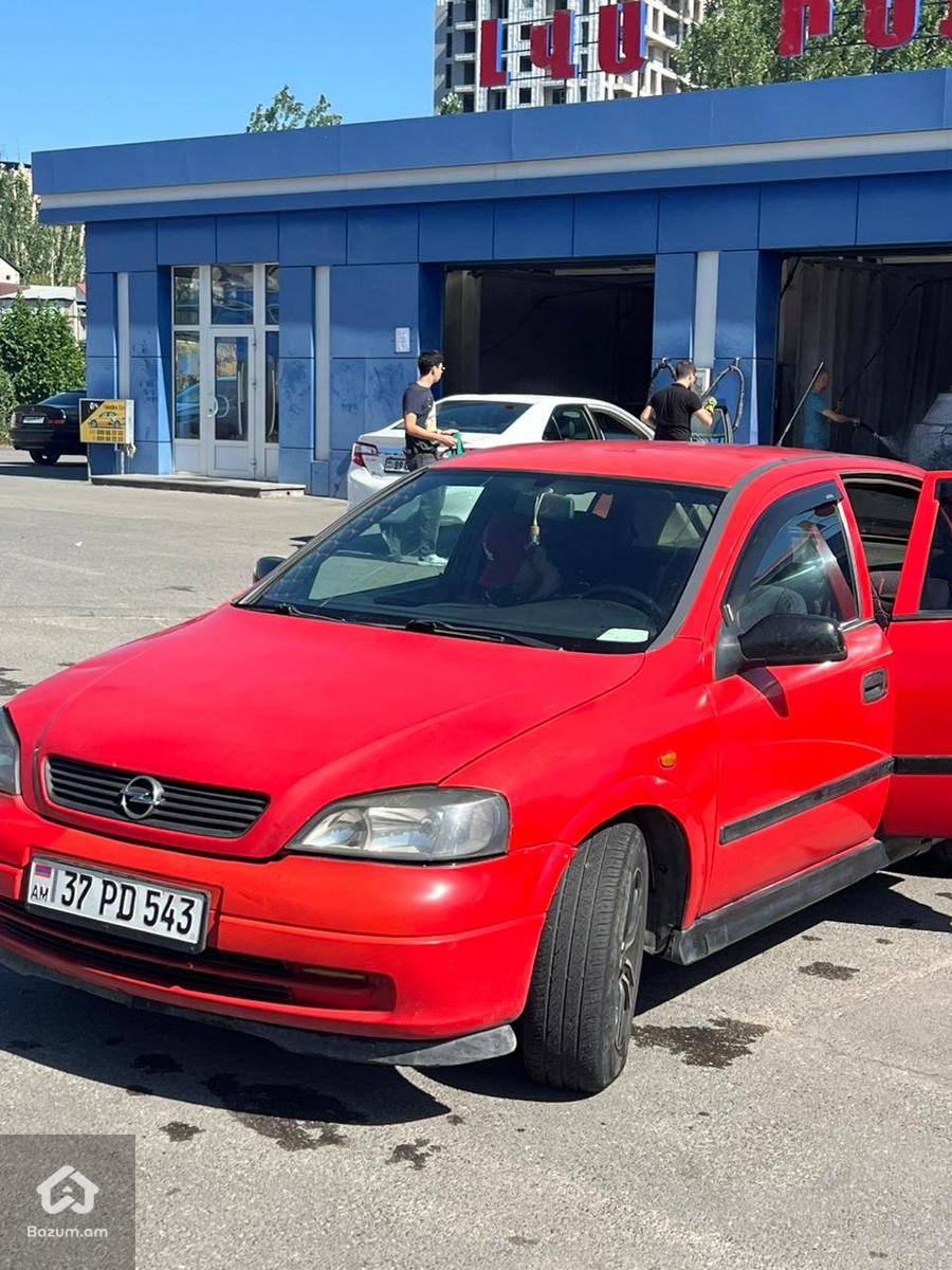 Opel Astra g - image 9
