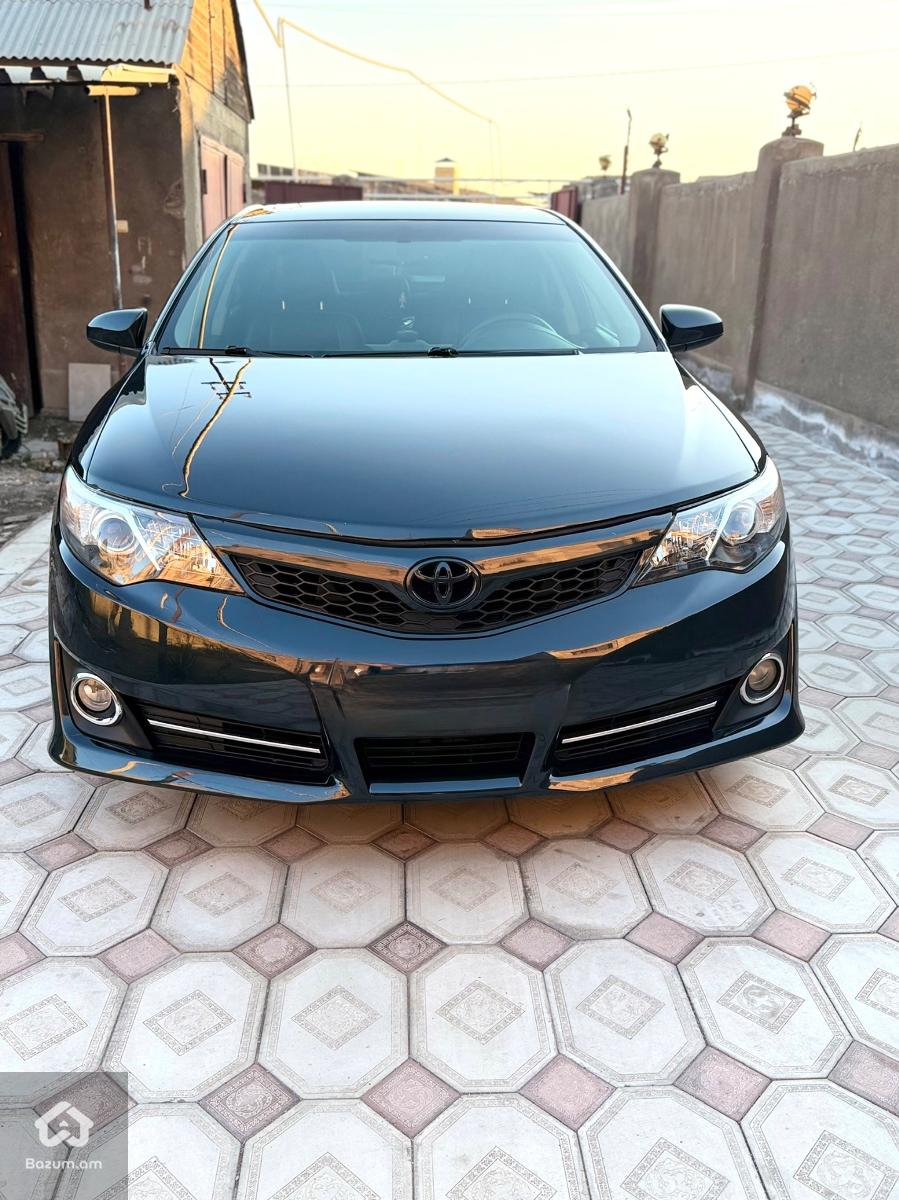 Toyota Camryi XSE 2.5L 2012 թիվ - image 4