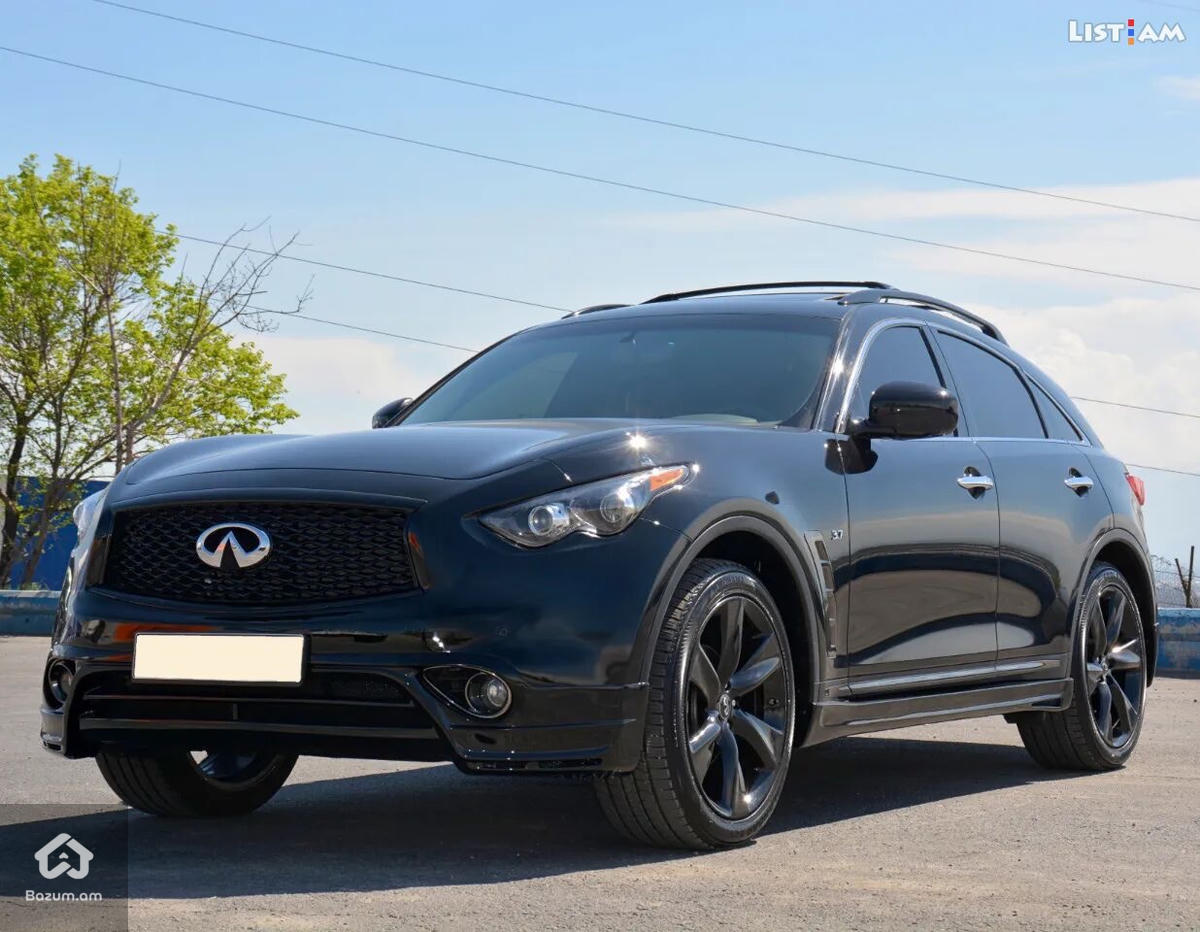 Infiniti QX70 2017 - image 2