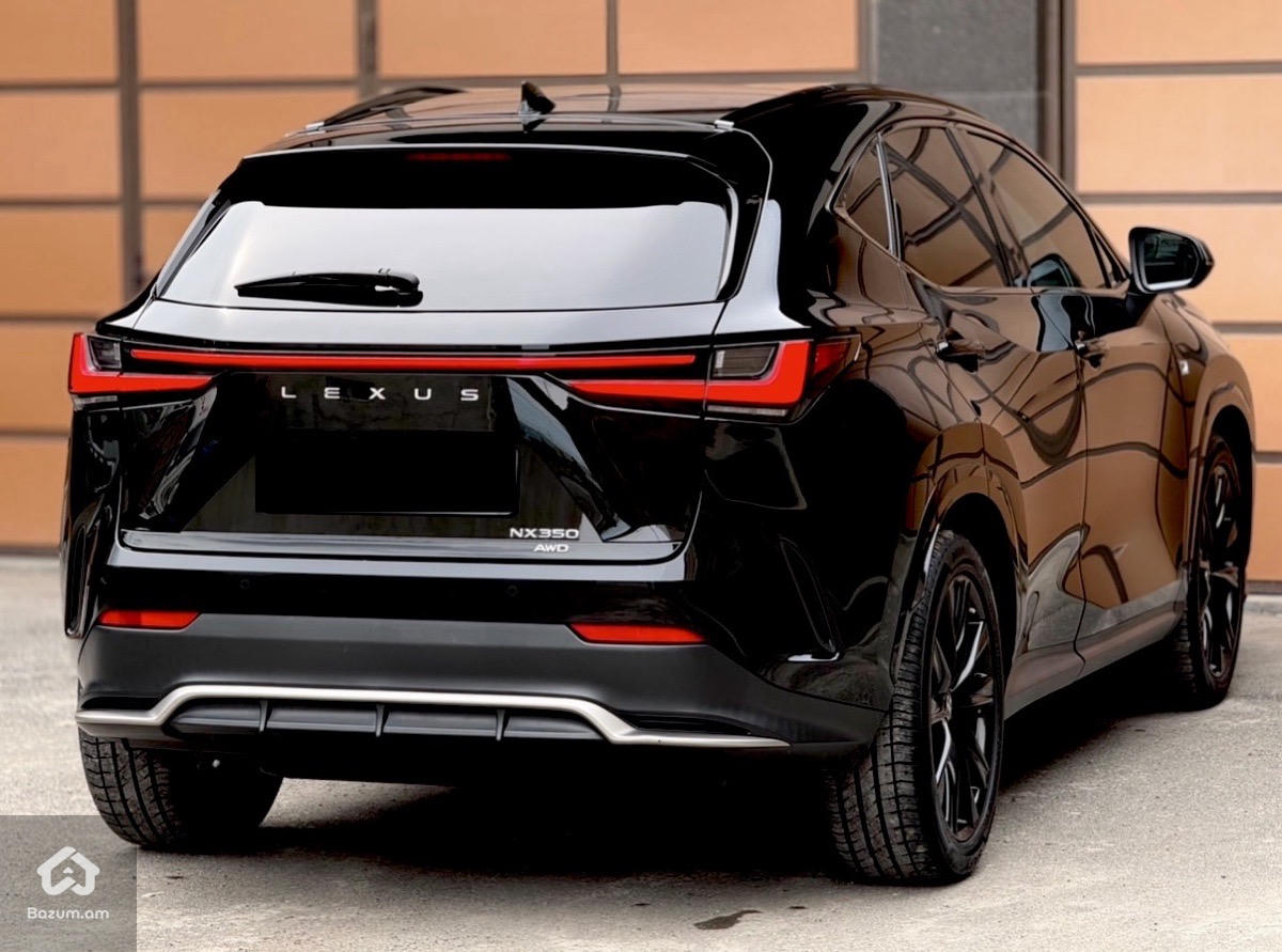 LEXUS NX350 F-SPORT LUXURY 2023թ. - image 5