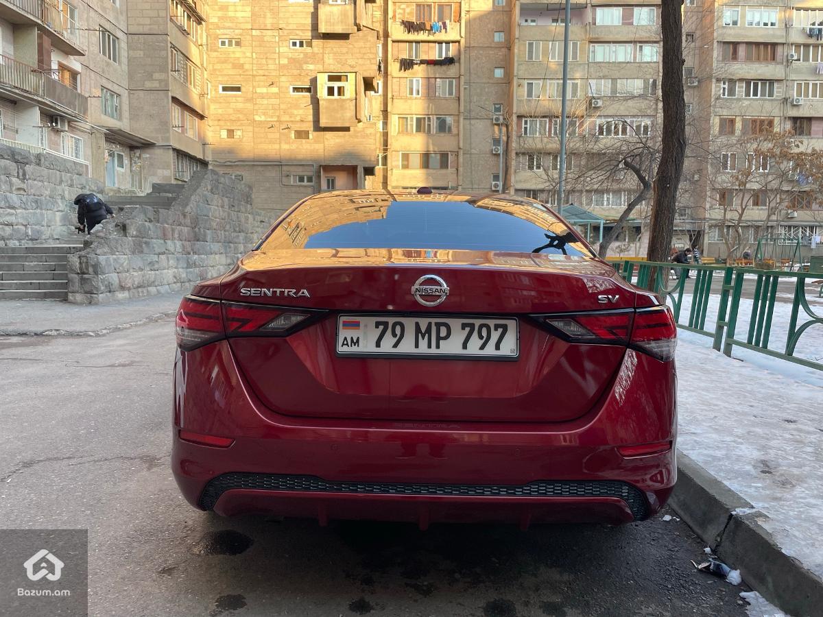 Nissan Sentra 2020 - image 7